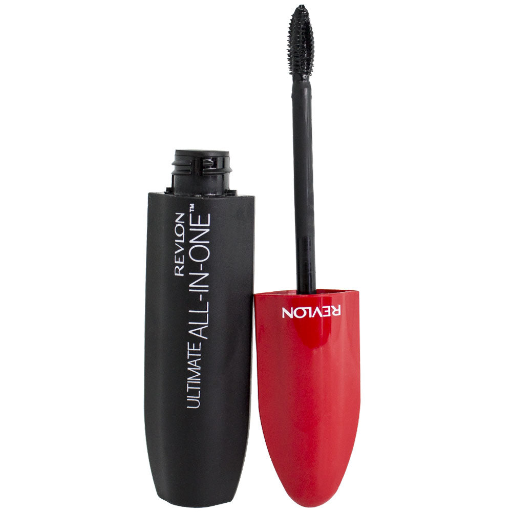 Revlon Ultimate All-In-One Waterproof Mascara 551 Blackest Black
