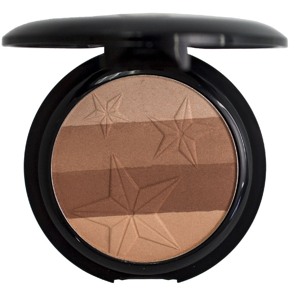 Almay Smart Shade Powder Blush (Stars) 40 Sunkissed (Bronzer)