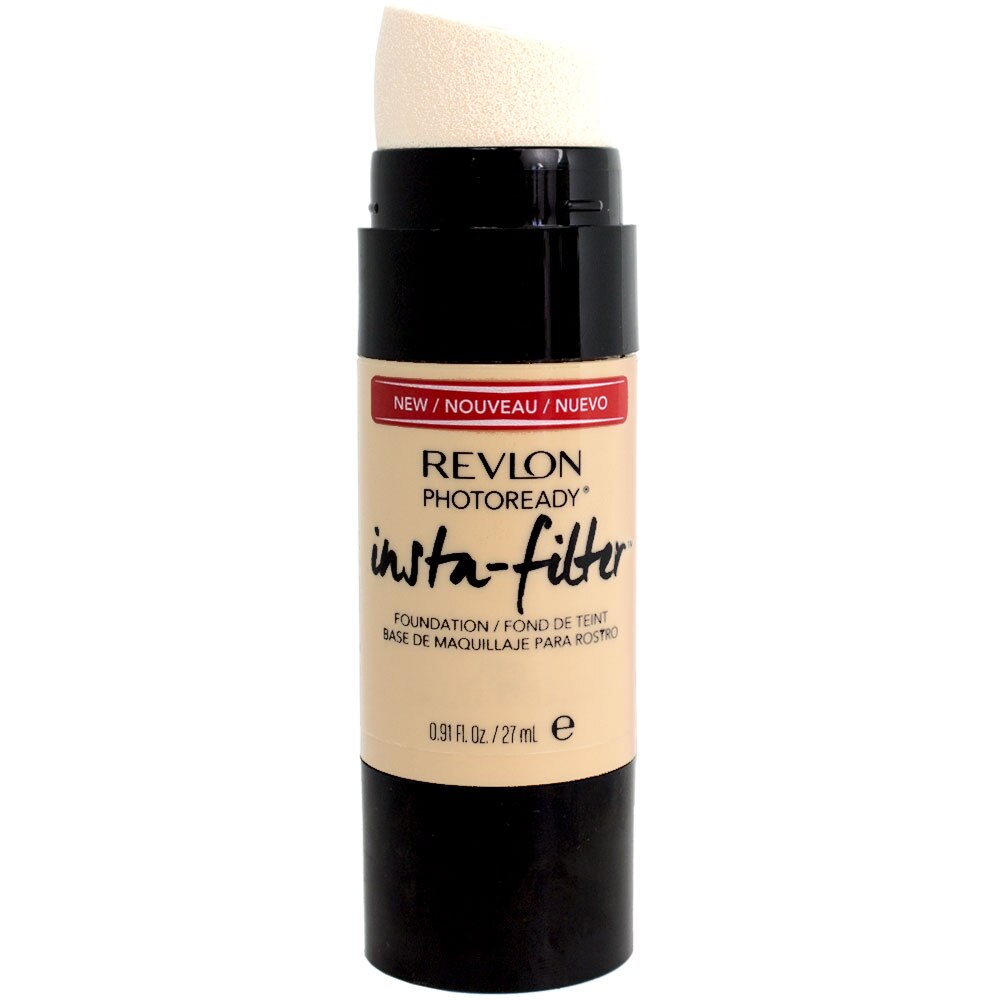 Revlon PhotoReady Insta-Filter Foundation 130 Porcelain