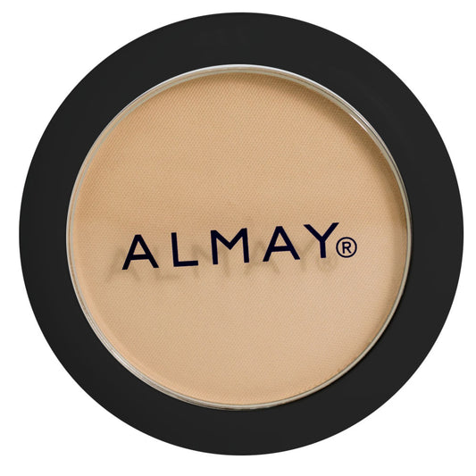 Almay Smart Shade Skin Tine Matching Pressed Powder 100 Light