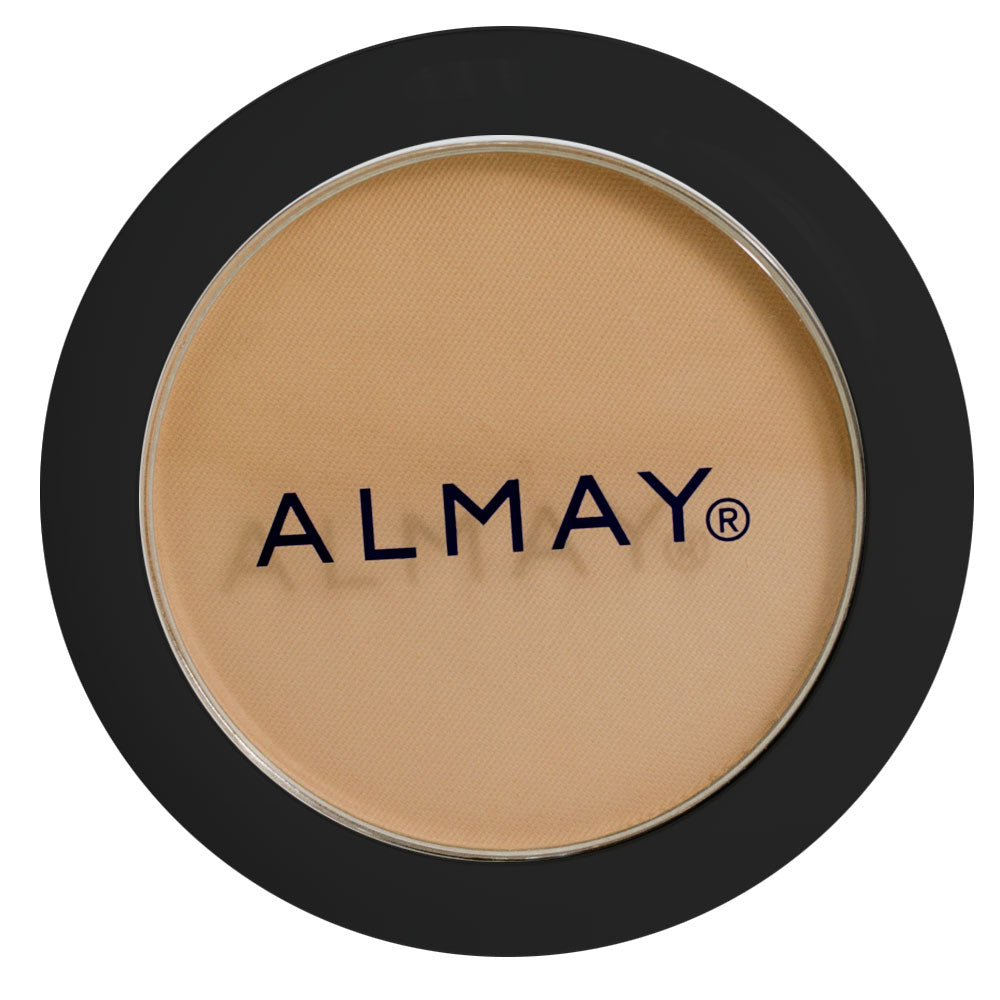 Almay Smart Shade Skin Tine Matching Pressed Powder 200 Light Medium
