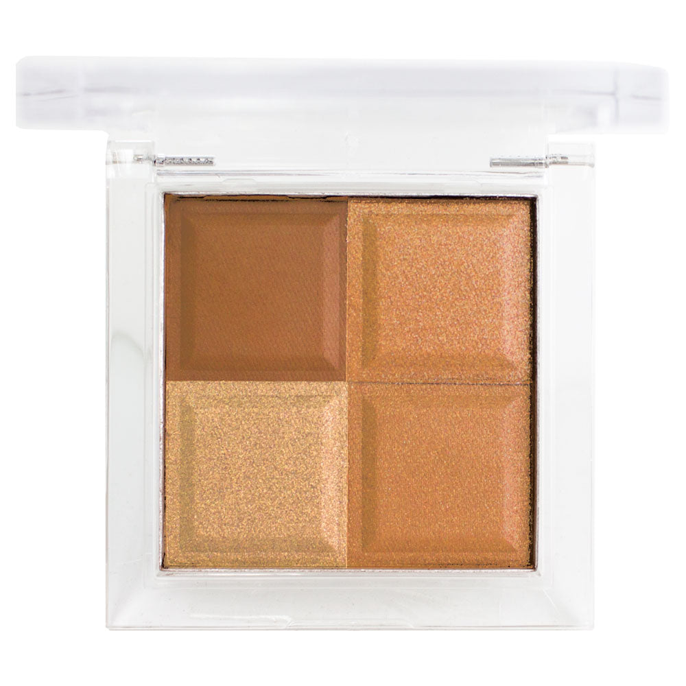 Almay Shadow Squad Eyeshadow 150 Pure Gold