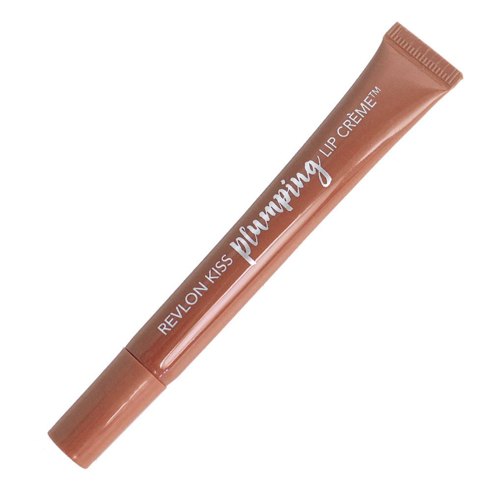 Revlon Kiss Plumping Lip Creme 525 Barely Blush