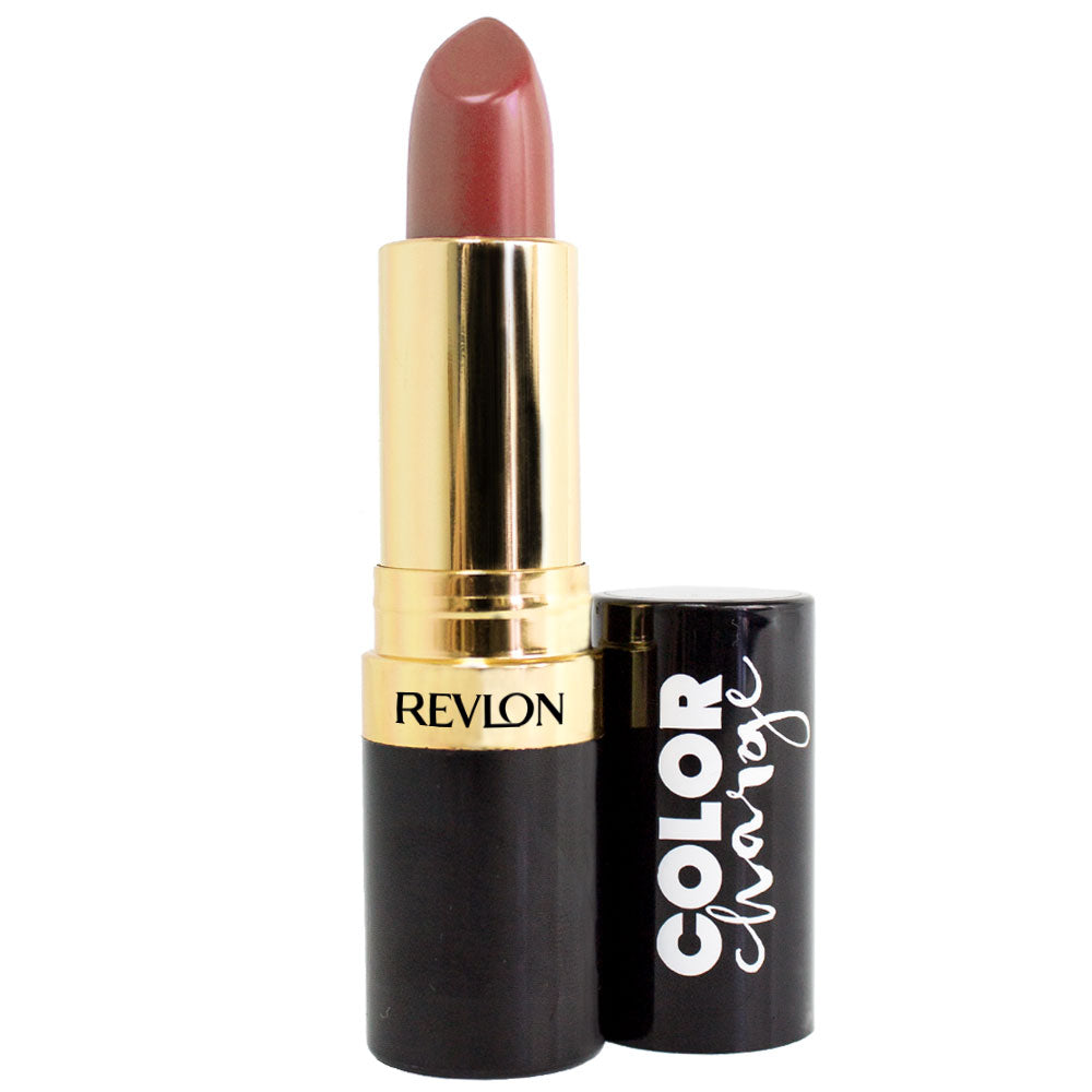 Revlon Super Lustrous Color Charge Lipstick 020 Blank Canvas
