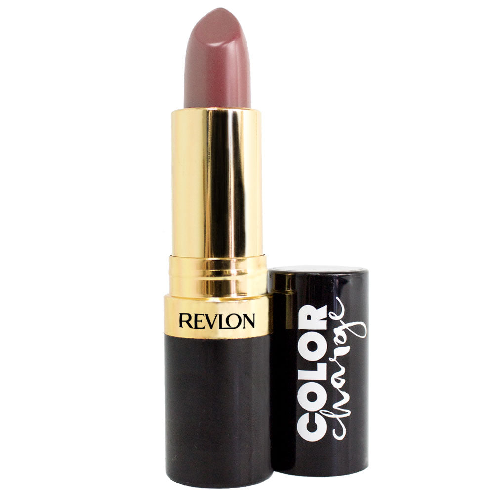 Revlon Super Lustrous Color Charge Lipstick 021 Barely Pink