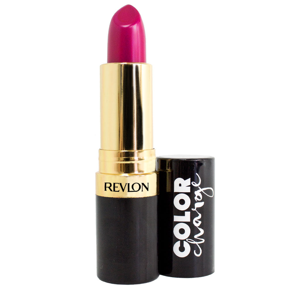 Revlon Super Lustrous Color Charge Lipstick 023 Magnetic Magenta