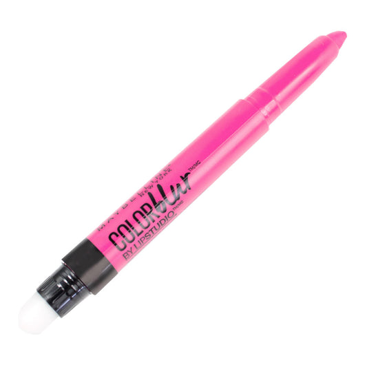 Maybelline Color Blur by Lip Studio Cream Matte Pencil & Smudger 05 Pink Insanity