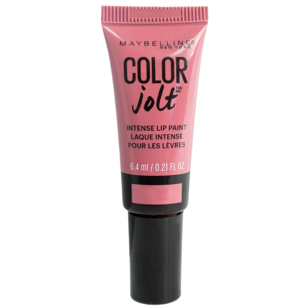 Maybelline Color Jolt Intense Lip Paint 10 Never Bare