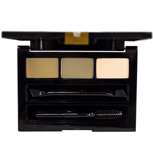 Maybelline Brow Drama Pro Palette 250 Blonde
