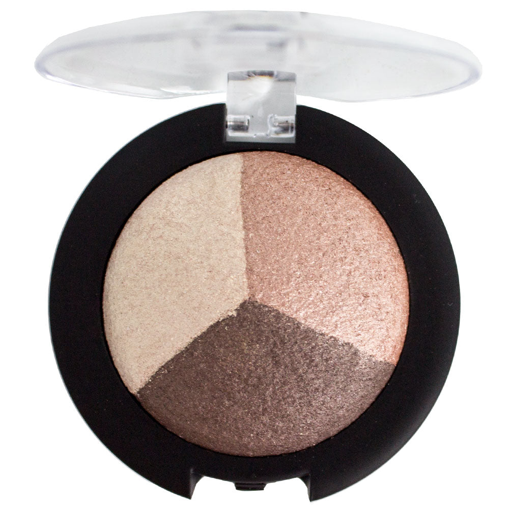 e.l.f. Baked Trio Eyeshadow Peach Please