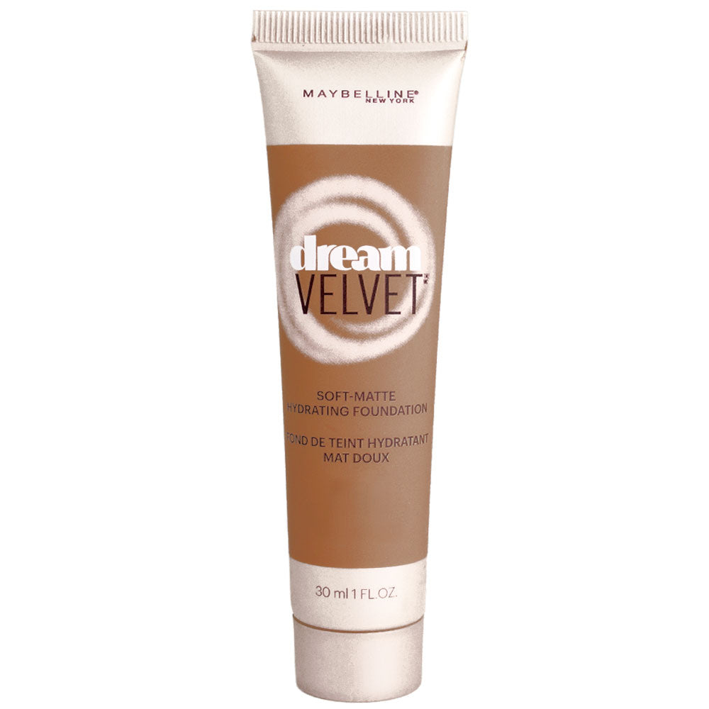 Maybelline Dream Velvet Soft-Matte Hydrating Foundation 94 Classic Coconut