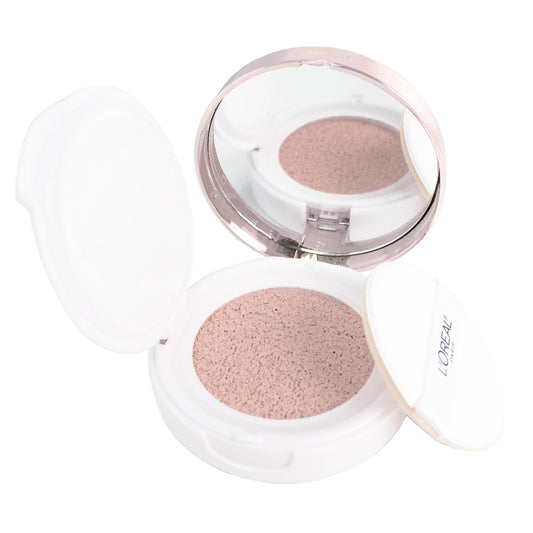 Loreal True Match Lumi Cushion Buildable Luminous Foundation C2 Natural Ivory