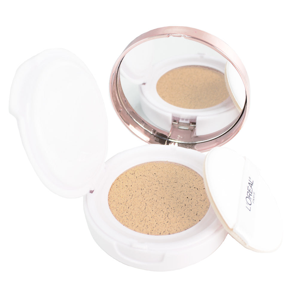 Loreal True Match Lumi Cushion Buildable Luminous Foundation N2 Classic Ivory