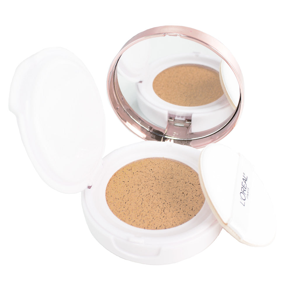 Loreal True Match Lumi Cushion Buildable Luminous Foundation N3.5 Classic Buff