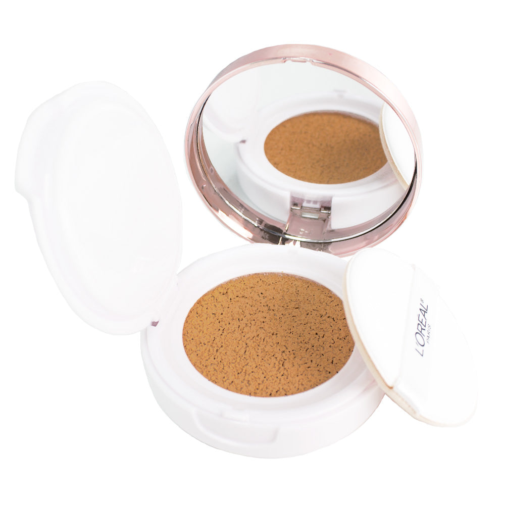 Loreal True Match Lumi Cushion Buildable Luminous Foundation N4 Buff Beige