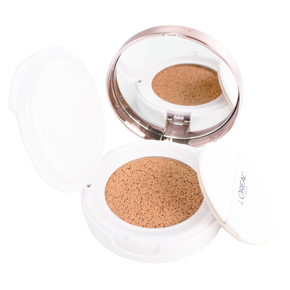 Loreal True Match Lumi Cushion Buildable Luminous Foundation C5.5 Natural Tan