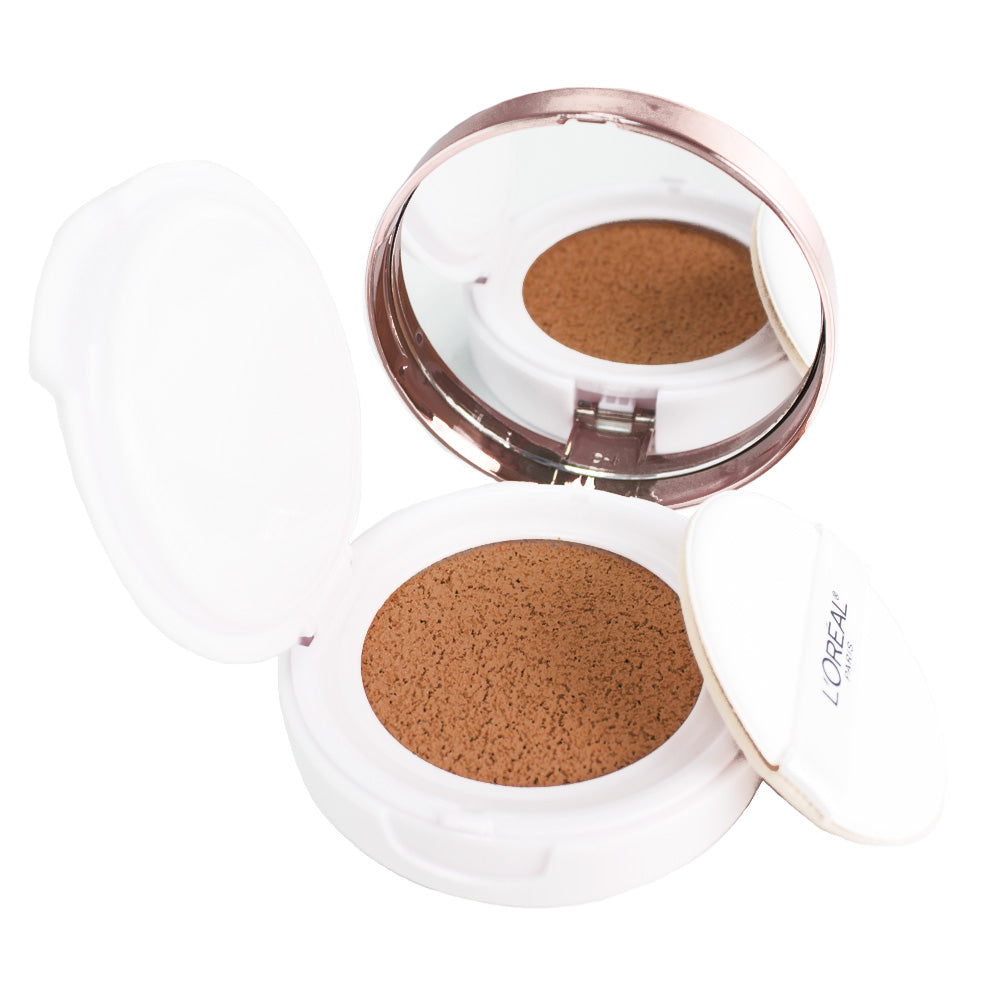 Loreal True Match Lumi Cushion Buildable Luminous Foundation C8 Cocoa