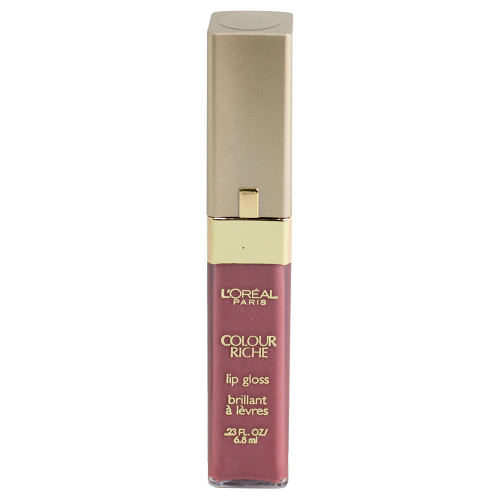 Loreal Colour Riche Lip Gloss 720 Rich Plum