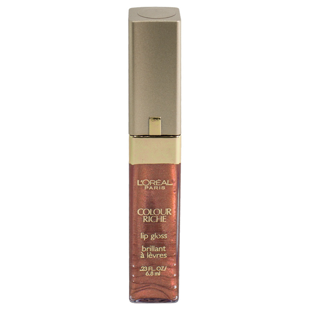 Loreal Colour Riche Lip Gloss 400 Soft Coral