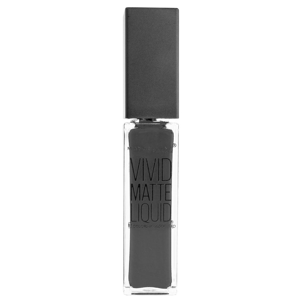 Maybelline Color Sensational Vivid Matte Liquid Lip Color 55 Sinful Stone