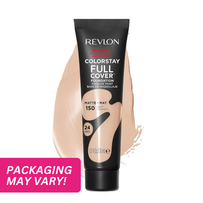 Revlon Colorstay Full Cover Matte Foundation 150 Buff