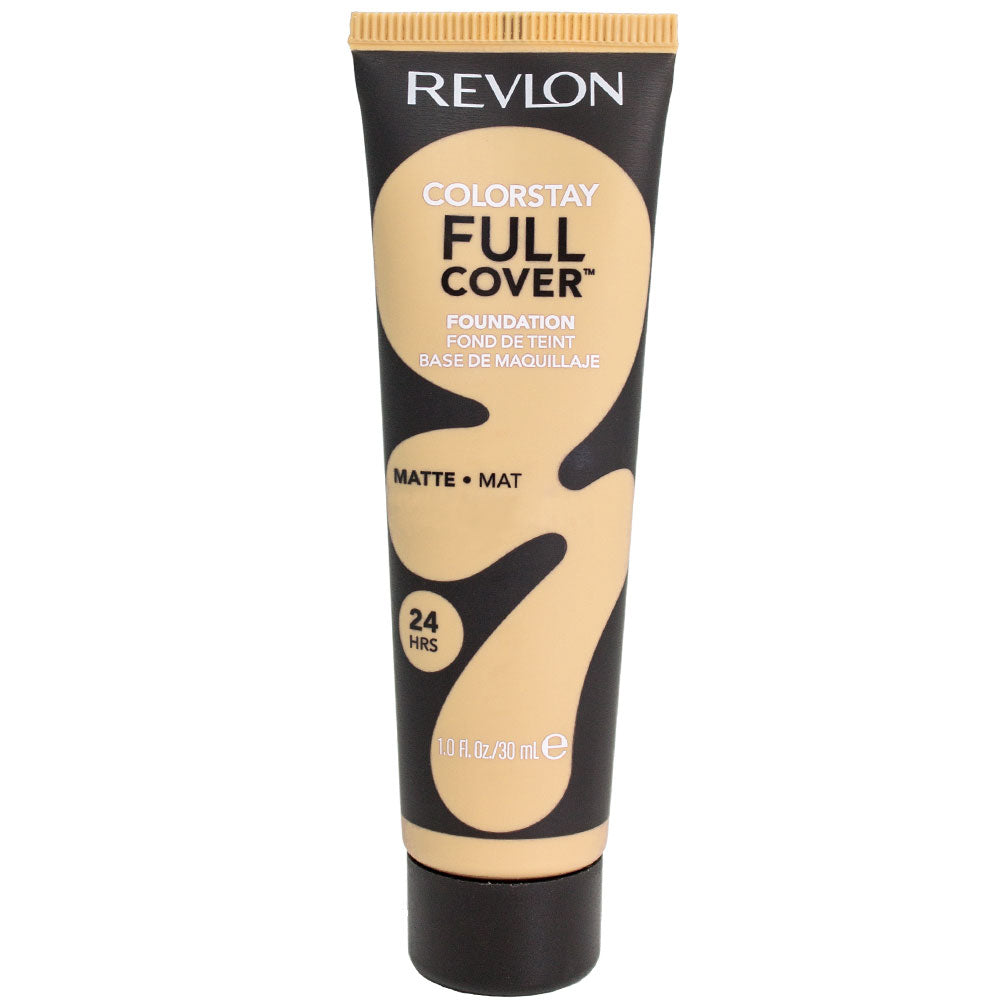 Revlon Colorstay Full Cover Matte Foundation 175 Natural Ochre