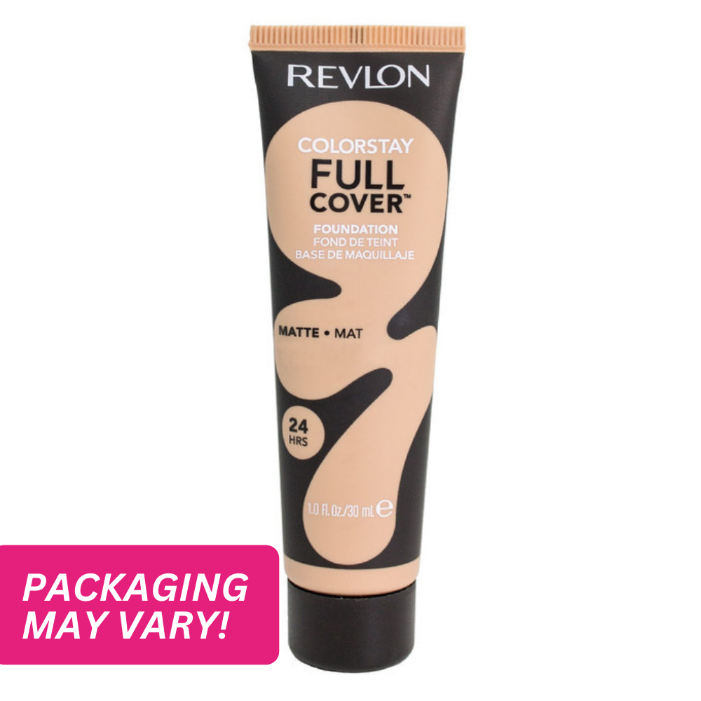 Revlon Colorstay Full Cover Matte Foundation 220 Natural Beige