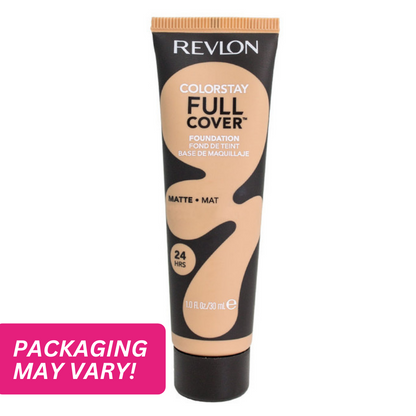 Revlon Colorstay Full Cover Matte Foundation 310 Warm Golden