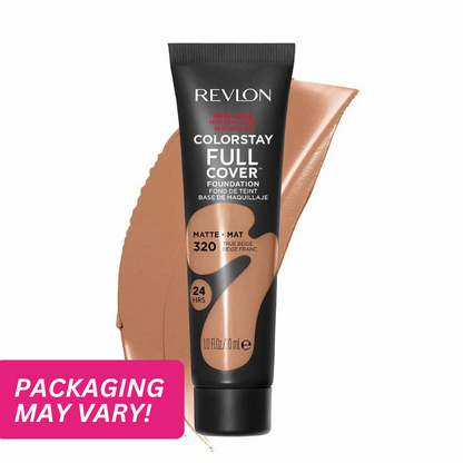 Revlon Colorstay Full Cover Matte Foundation 320 True Beige