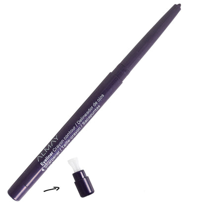 Almay Eyeliner Pencil 210 Black Amethyst