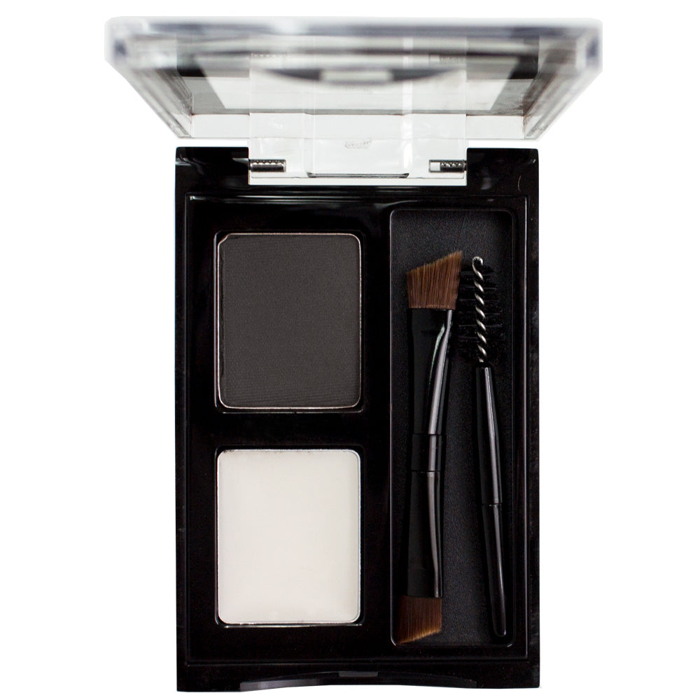 Revlon Colorstay Brow Kit 101 Soft Black