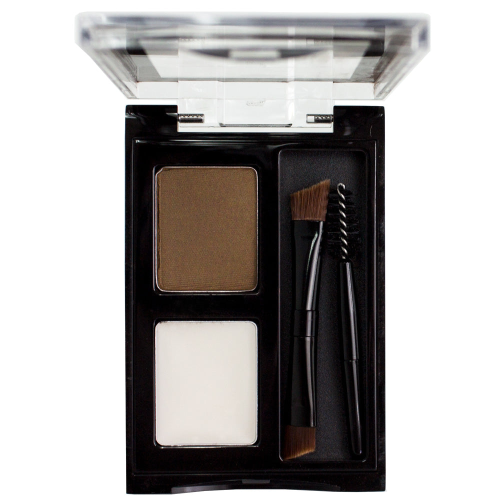 Revlon Colorstay Brow Kit 104 Soft Brown