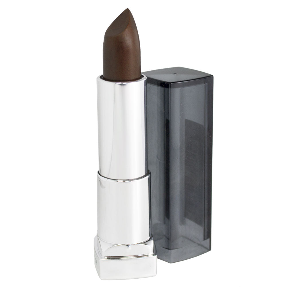 Maybelline Color Sensational Matte Metallics Lipstick 970 Molten Bronze
