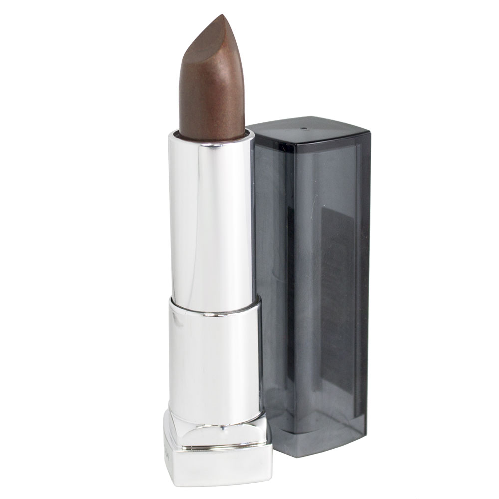 Maybelline Color Sensational Matte Metallics Lipstick 974 Silk Stone