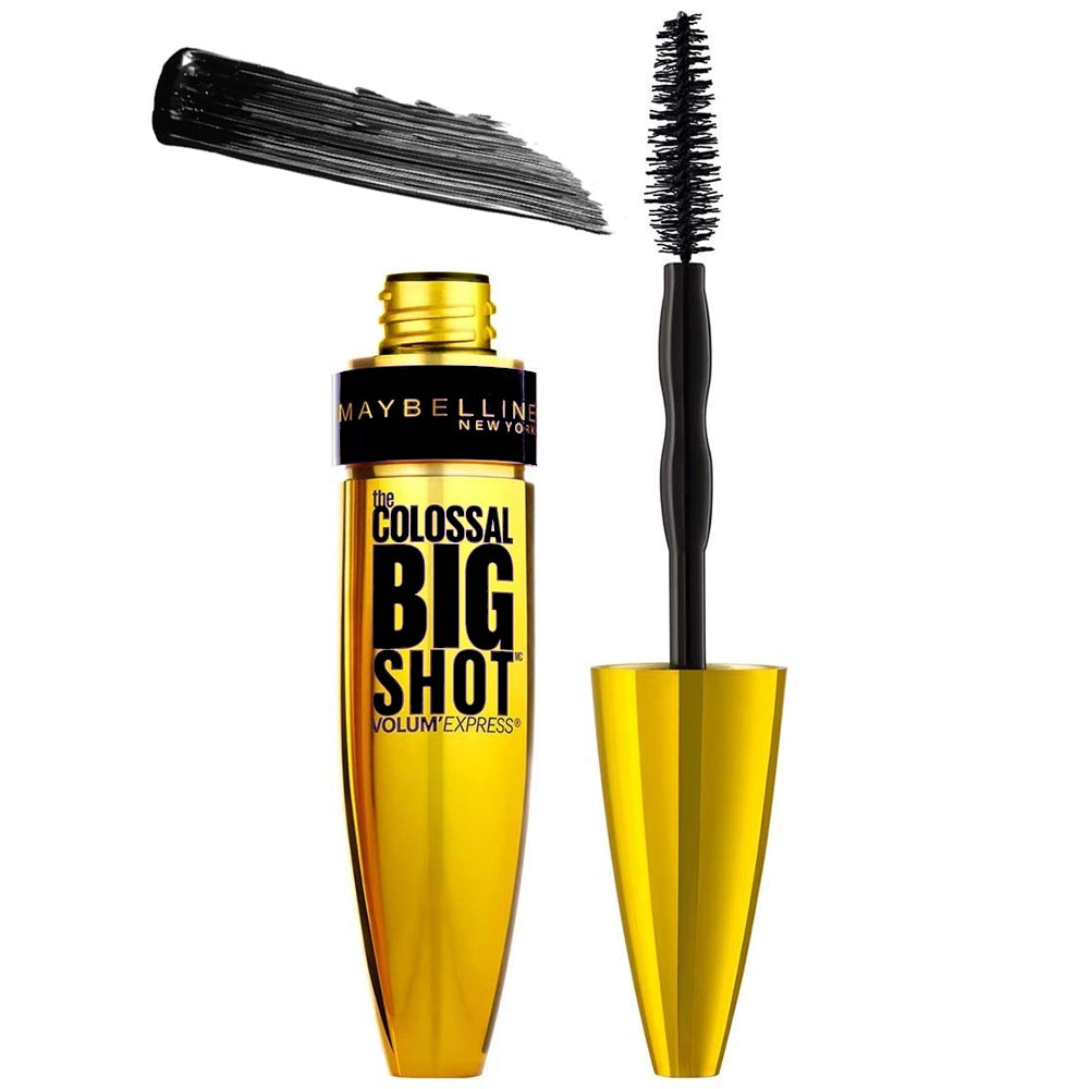 Maybelline The Colossal Big Shot Volum' Express Mascara 228 Baddest Black