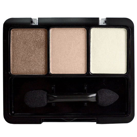 Cover Girl Eye Enhancers Eye Shadow Trio 105 Cafe Au Lait