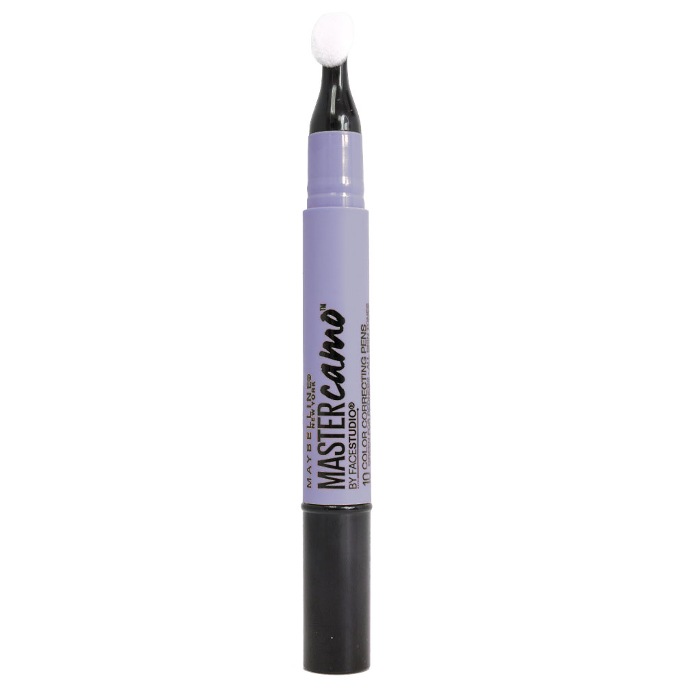 Maybelline Face Studio Master Camo Color Correcting Pen 20 Blue for Sallowness