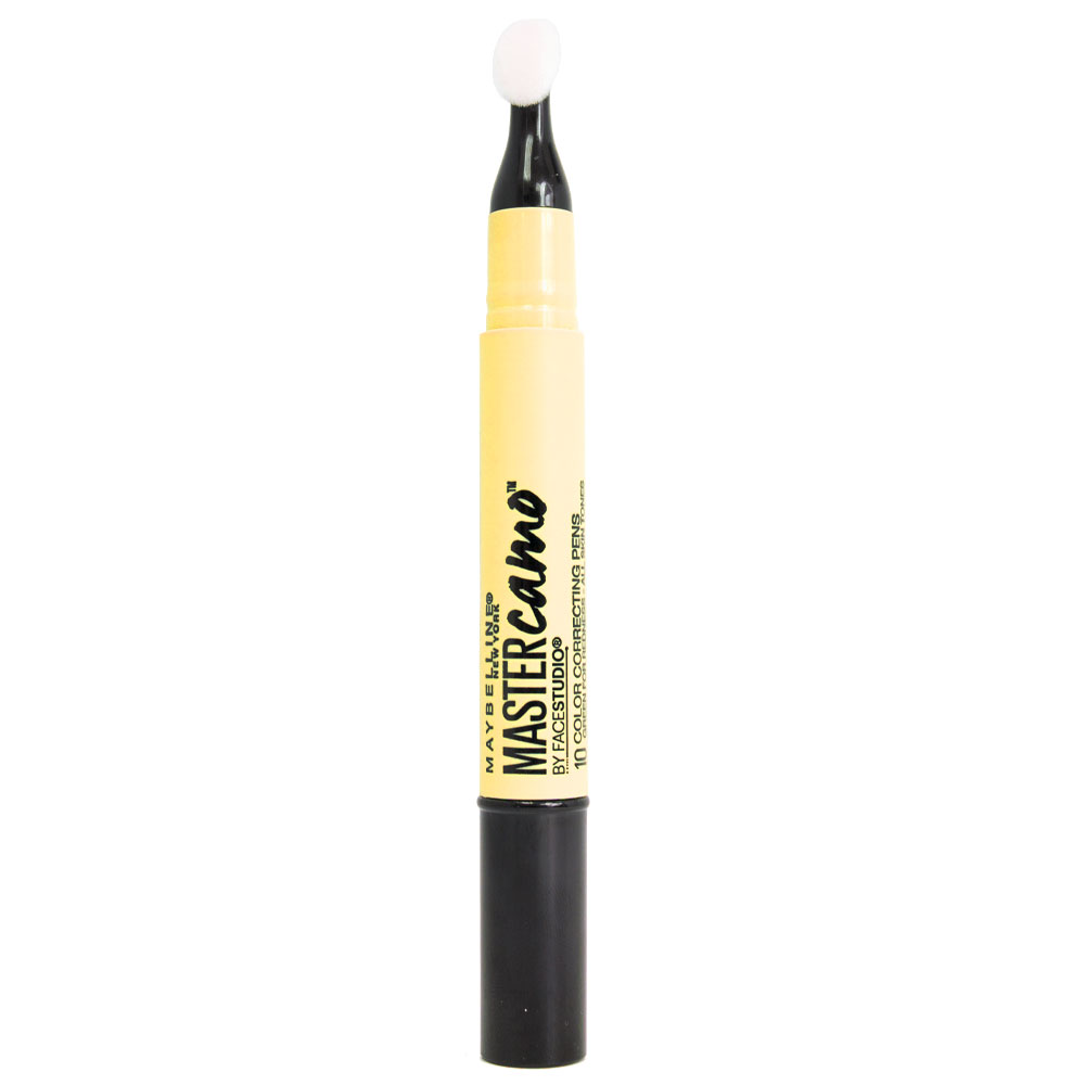 Maybelline Face Studio Master Camo Color Correcting Pen 40 Yellow for Dullness