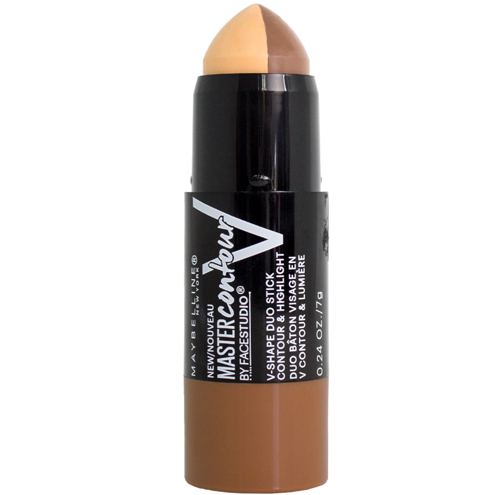 Maybelline Master Contour V-Shape Duo Stick 020 Deep