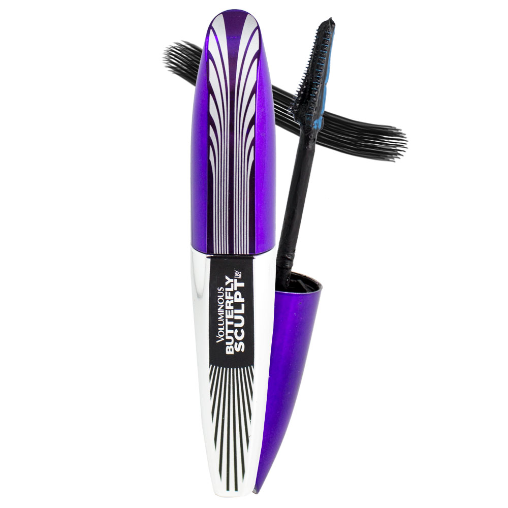 Loreal Voluminous Butterfly Sculpt Mascara 874 Black