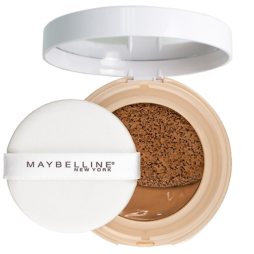 Maybelline Dream Cushion Fresh Face Liquid Foundation 55 Caramel