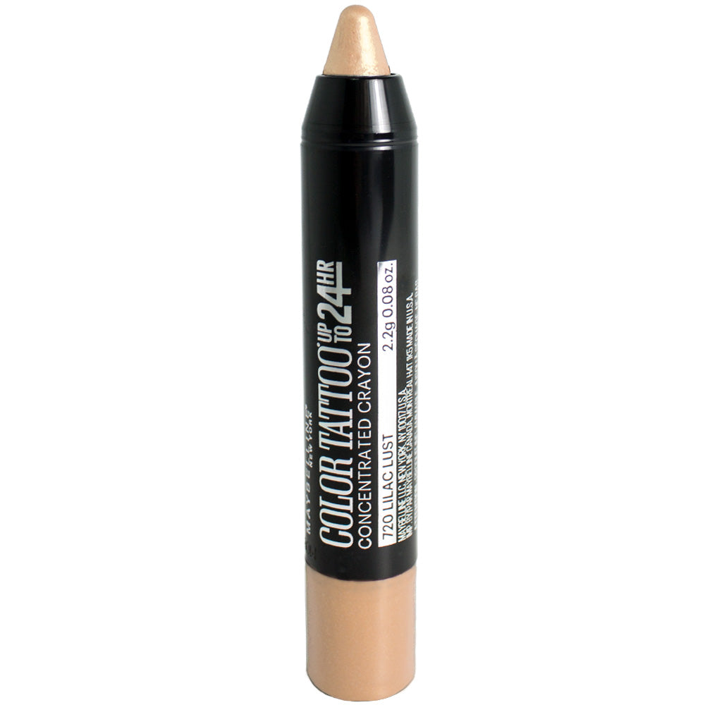 Maybelline ColorTattoo Concentrated Crayon 700 Barely Beige