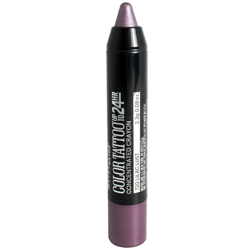 Maybelline ColorTattoo Concentrated Crayon 720 Lilac Lust