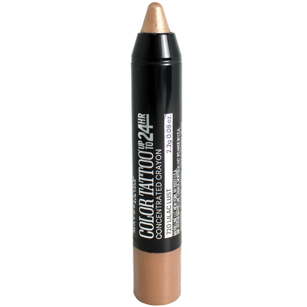 Maybelline ColorTattoo Concentrated Crayon 725 Bronze Truffle