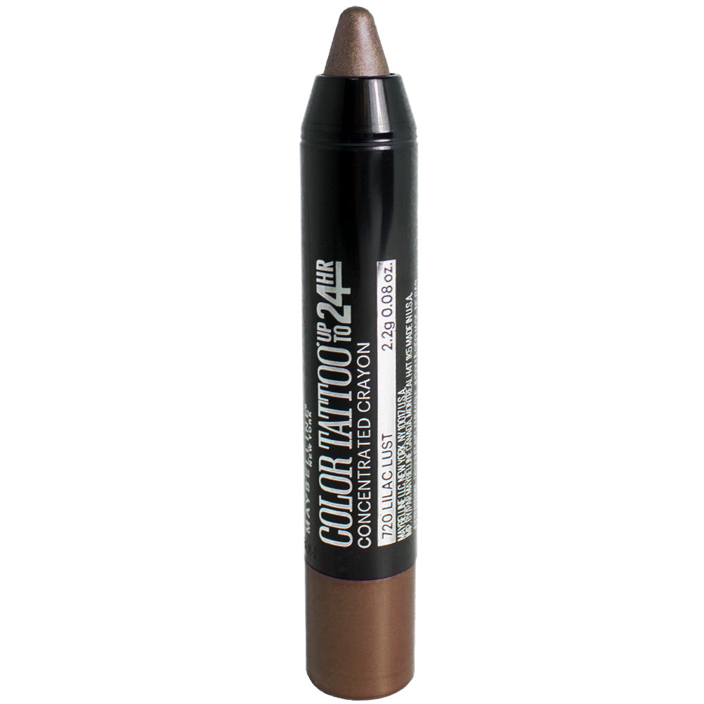 Maybelline ColorTattoo Concentrated Crayon 730 Creamy Chocolate