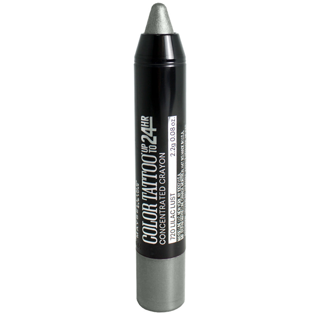 Maybelline ColorTattoo Concentrated Crayon 740 Grey Crystal