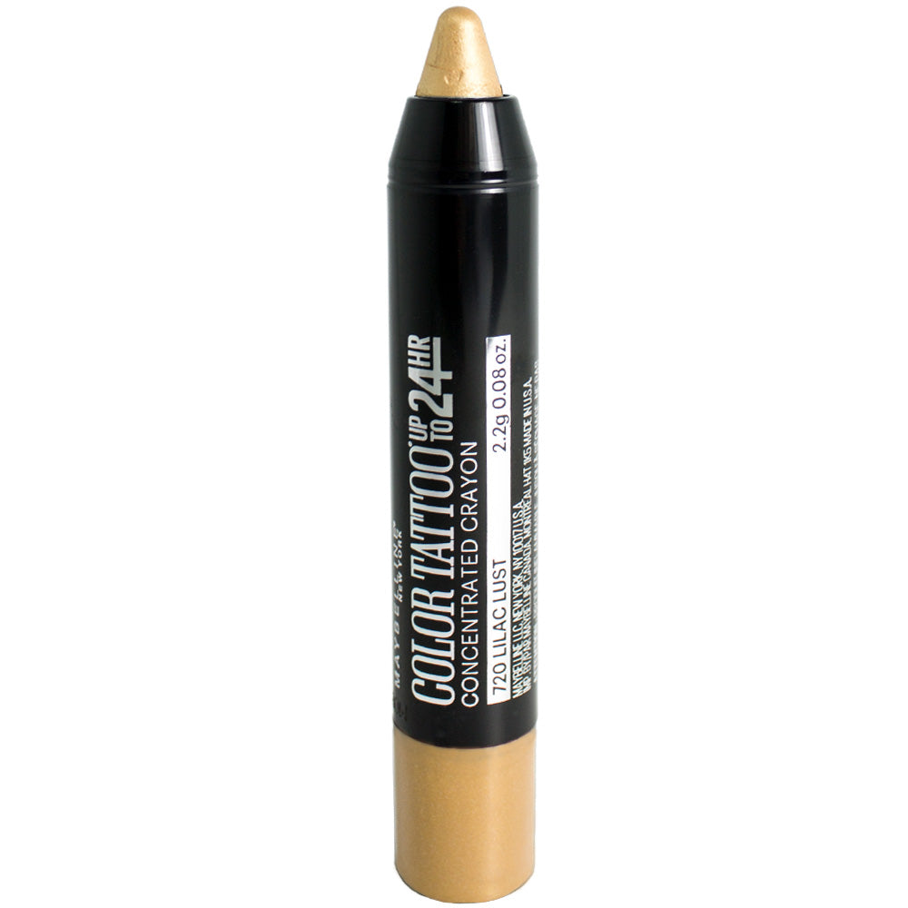 Maybelline ColorTattoo Concentrated Crayon 745 Gold Rush