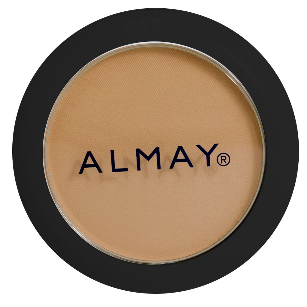 Almay Smart Shade Skin Tine Matching Pressed Powder 400 Medium Deep