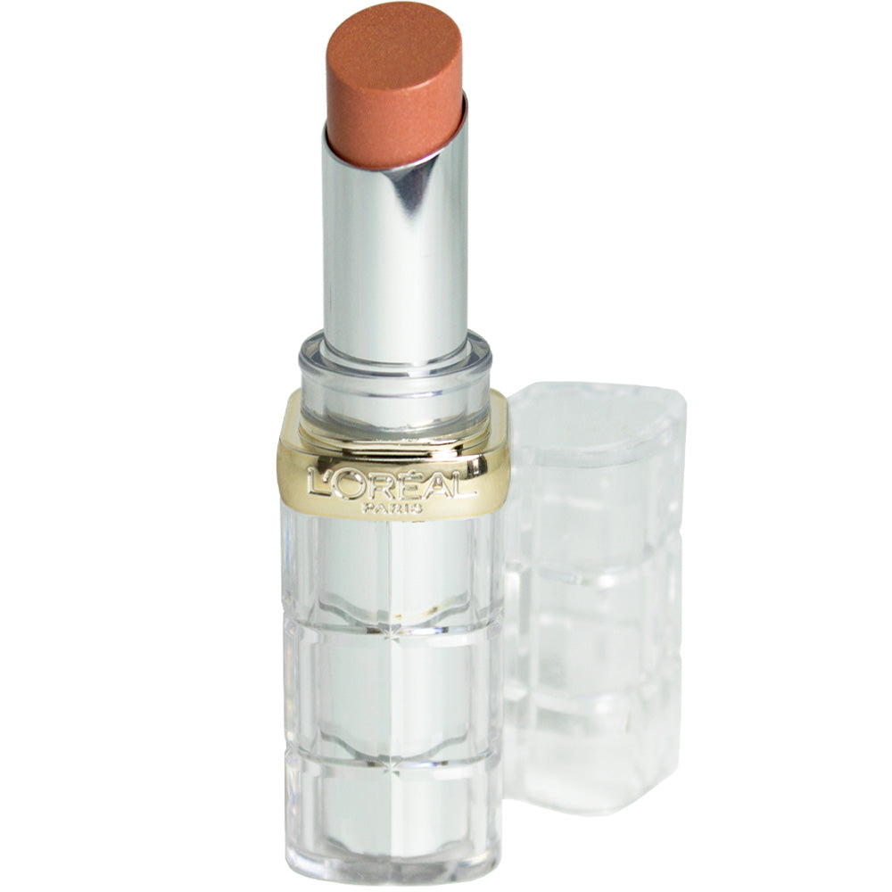 Loreal Colour Riche Shine Lipstick 660 Get Nude