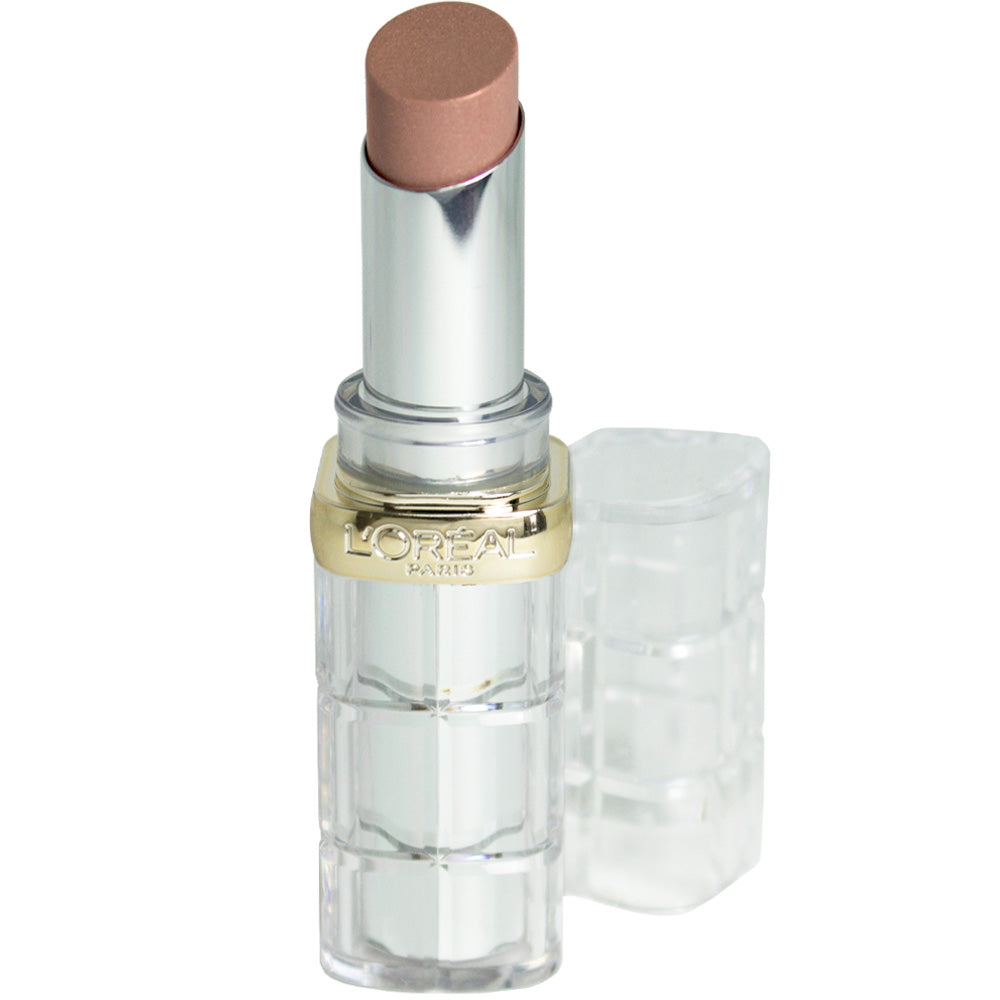 Loreal Colour Riche Shine Lipstick 657 Steal The Shine